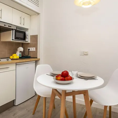 Homey By Interhome Apartment *