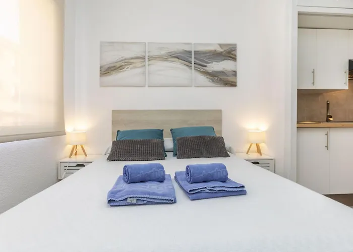 Апартаменты Homey By Interhome