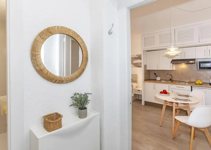 Апартаменты Homey By Interhome